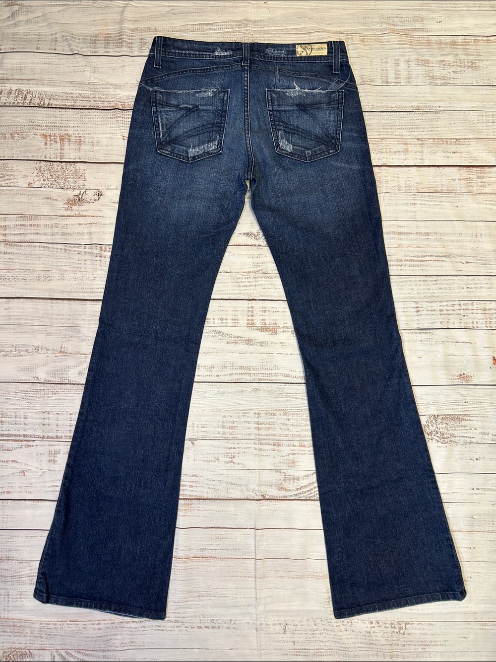 Dylan George Alexandrea Flare Jeans Size 28